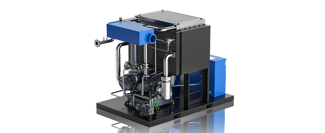 New high-speed direct drive system